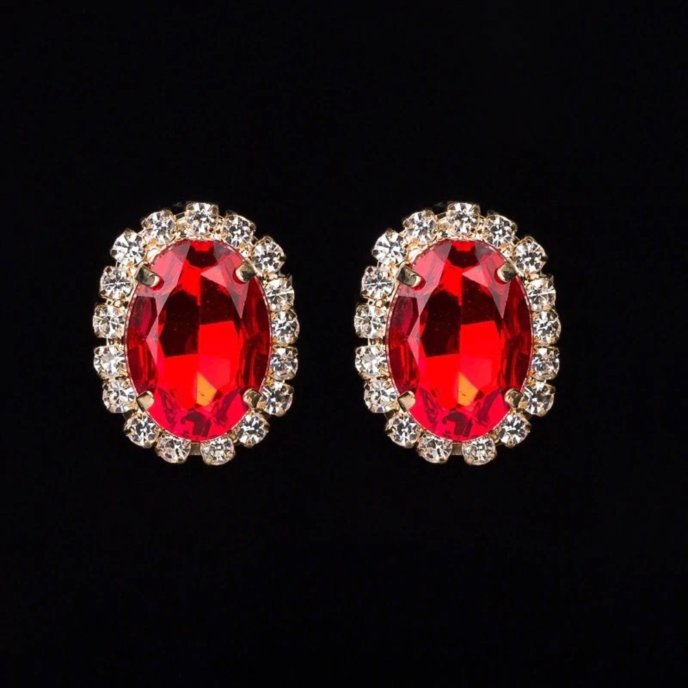 Sparkling Earrings